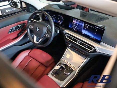 BMW BMW 320i Sport gp flex