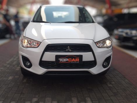 Mitsubishi ASX 2.0 16V 160cv Aut.