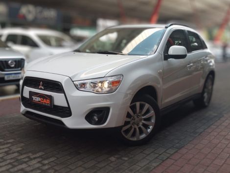 Mitsubishi ASX 2.0 16V 160cv Aut.