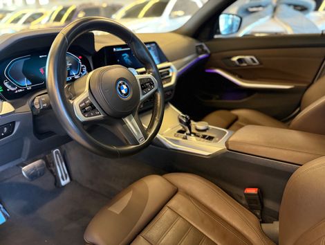 BMW 330e M Sport 2.0 Turbo Aut. (Híbrido)