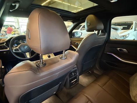 BMW 330e M Sport 2.0 Turbo Aut. (Híbrido)