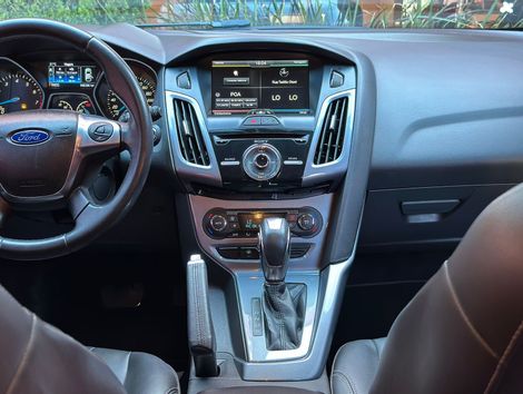 Ford Focus TITA/TITA Plus 2.0  Flex 5p Aut.