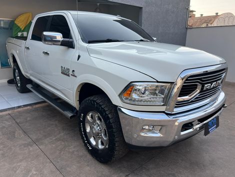 RAM 2500 LARAMIE  6.7 TDI  CD 4x4 Diesel