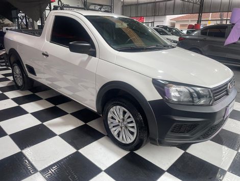 VolksWagen Saveiro Robust 1.6 Total Flex 8V