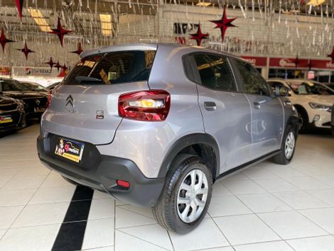 Citroën C3 Live 1.0 Flex 6V 5p Mec.