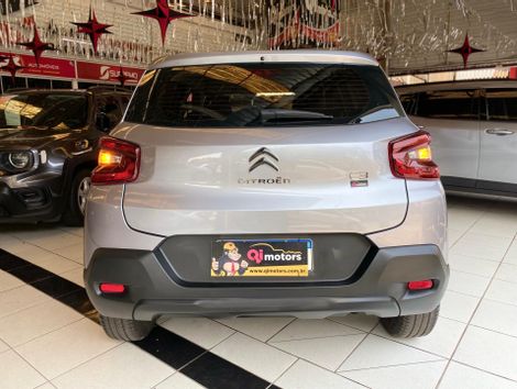 Citroën C3 Live 1.0 Flex 6V 5p Mec.