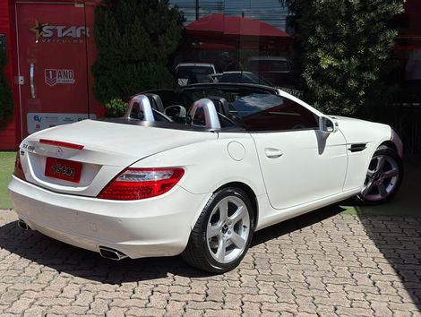 Mercedes SLK-250 CGI 1.8 16V 204cv Aut.