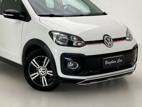 VolksWagen up! Xtreme 1.0 TSI Total Flex 12V 5p