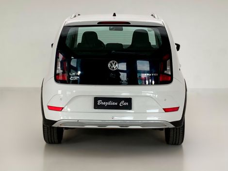 VolksWagen up! Xtreme 1.0 TSI Total Flex 12V 5p