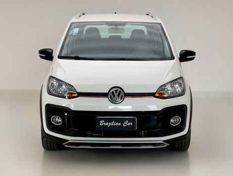 VolksWagen up! Xtreme 1.0 TSI Total Flex 12V 5p