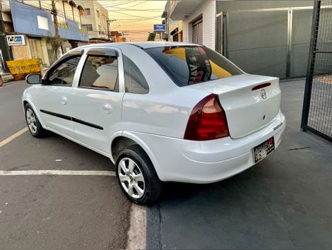 Chevrolet Corsa Sed. Premium 1.4 8V ECONOFLEX 4p