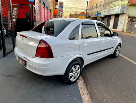 Chevrolet Corsa Sed. Premium 1.4 8V ECONOFLEX 4p