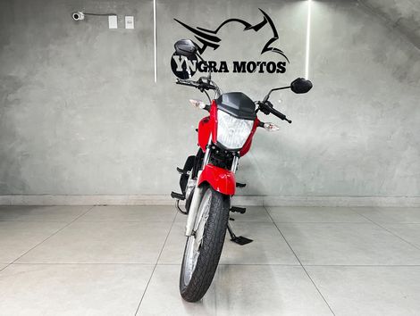 HONDA CG 160 START