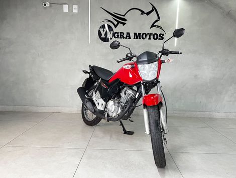 HONDA CG 160 START