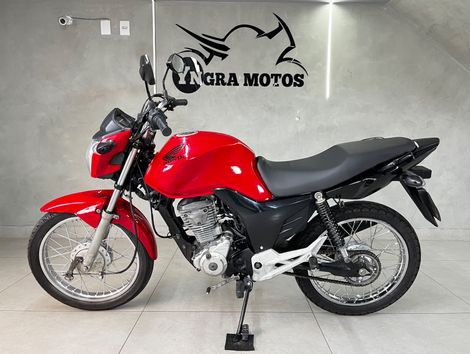 HONDA CG 160 START