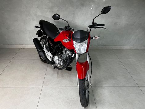 HONDA CG 160 START