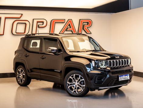 Jeep Renegade Long. T270 1.3 TB 4x2 Flex Aut.