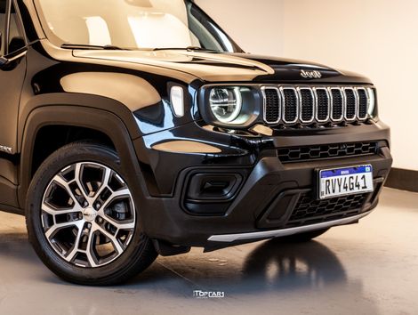 Jeep Renegade Long. T270 1.3 TB 4x2 Flex Aut.