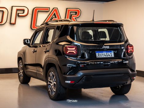 Jeep Renegade Long. T270 1.3 TB 4x2 Flex Aut.