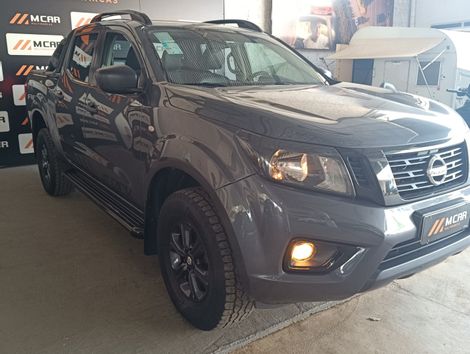 Nissan Frontier ATTAC.CD 4x4 2.3 Bi-TB Die. Aut