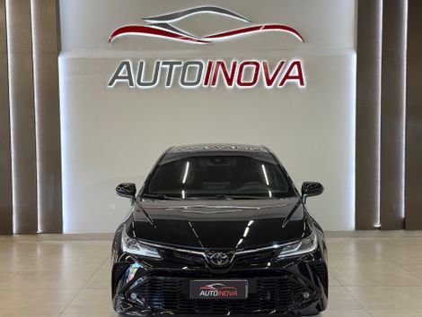 Toyota Corolla GR-Sport 2.0 Flex 16V Aut.