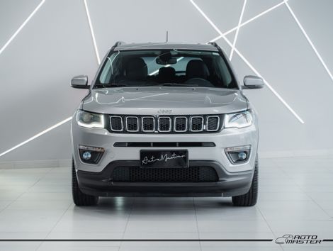 Jeep COMPASS LONGITUDE 2.0 4x2 Flex 16V Aut.