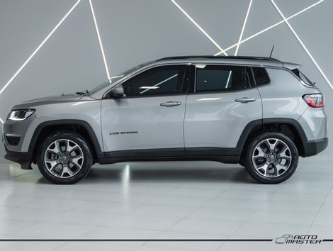 Jeep COMPASS LONGITUDE 2.0 4x2 Flex 16V Aut.