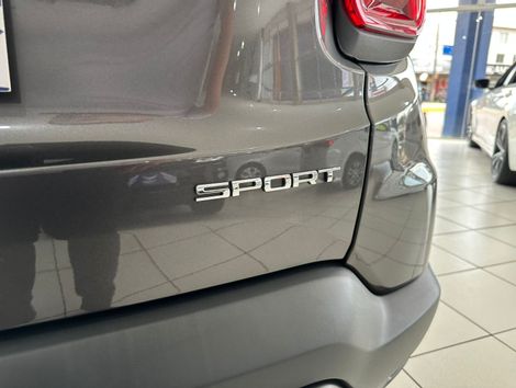 Jeep Renegade Sport T270 1.3 TB 4x2 Flex Aut.