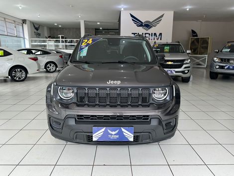 Jeep Renegade Sport T270 1.3 TB 4x2 Flex Aut.