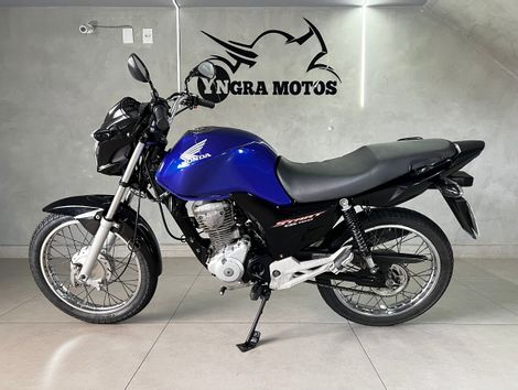 HONDA CG 160 START