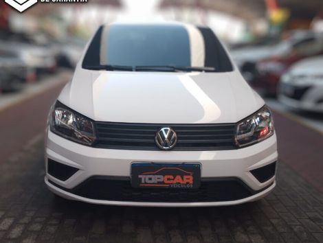 VolksWagen VOYAGE 1.0 Flex 12V 4p