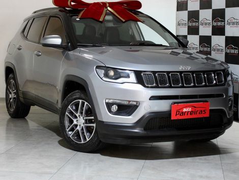 Jeep COMPASS SPORT 2.0 4x2 Flex 16V Aut.