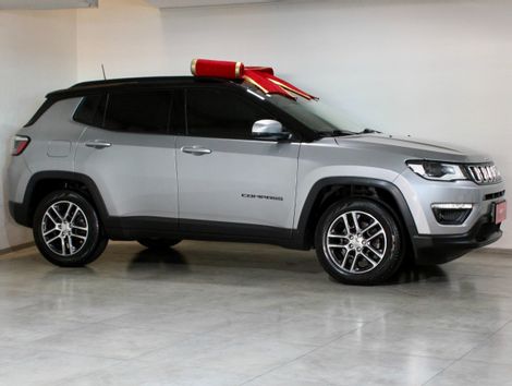 Jeep COMPASS SPORT 2.0 4x2 Flex 16V Aut.