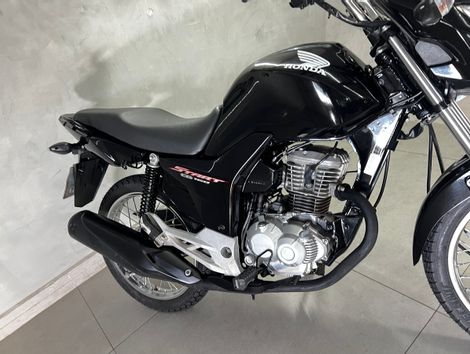 HONDA CG 160 START