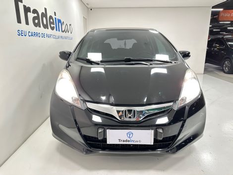 Honda Fit EX/S/EX 1.5 Flex/Flexone 16V 5p Aut.