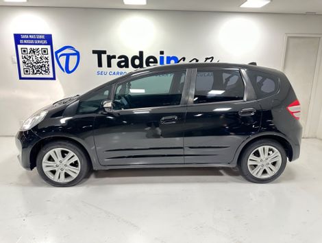 Honda Fit EX/S/EX 1.5 Flex/Flexone 16V 5p Aut.