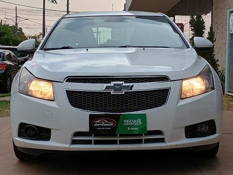 Chevrolet CRUZE LT 1.8 16V FlexPower 4p Aut.