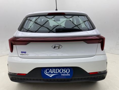 Hyundai HB20 Sense Plus1.0 Flex 12V Mec.