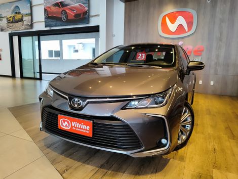 Toyota Corolla XEi 2.0 Flex 16V Aut.