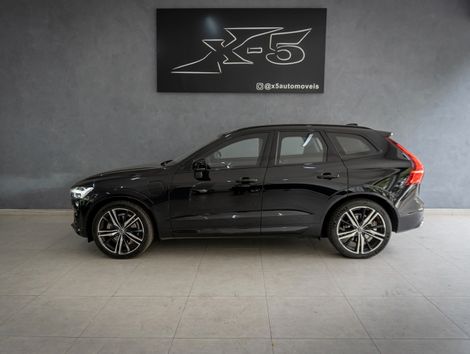 Volvo XC 60 T-8 HÍBRIDO R-DESIGN 2.0 5p