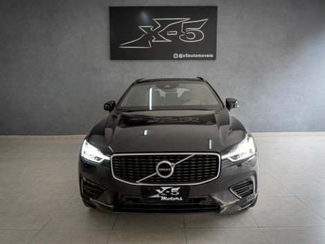 Volvo XC 60 T-8 HÍBRIDO R-DESIGN 2.0 5p