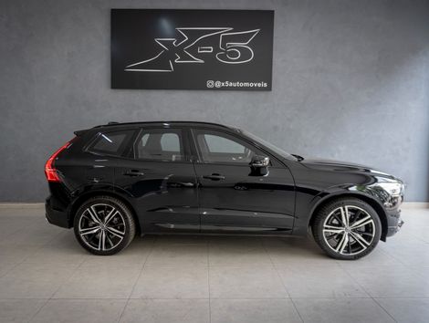 Volvo XC 60 T-8 HÍBRIDO R-DESIGN 2.0 5p