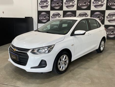 Chevrolet ONIX HATCH LT 1.0 12V Flex 5p Mec.