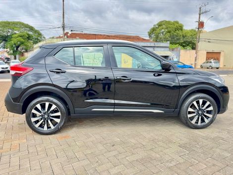 Nissan KICKS SV 1.6 16V FlexStar 5p Aut.