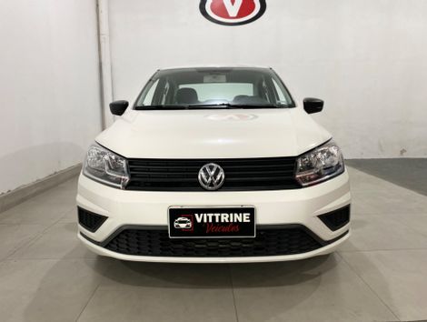 VolksWagen VOYAGE 1.6 MSI Flex 8V 4p