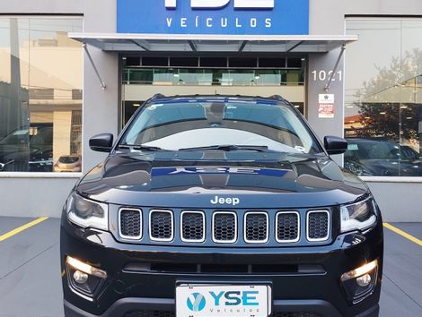 Jeep COMPASS SPORT 2.0 4x2 Flex 16V Aut.