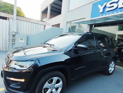 Jeep COMPASS SPORT 2.0 4x2 Flex 16V Aut.