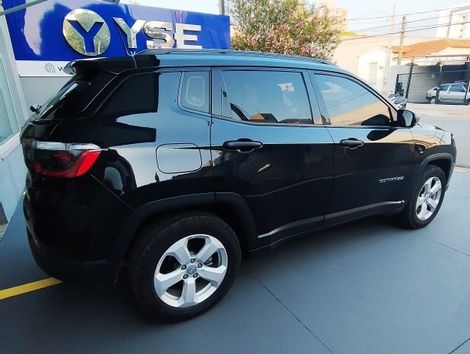 Jeep COMPASS SPORT 2.0 4x2 Flex 16V Aut.