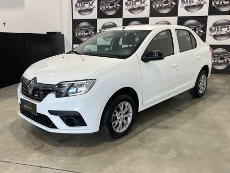 Renault LOGAN Zen Flex 1.0 12V 4p Mec.