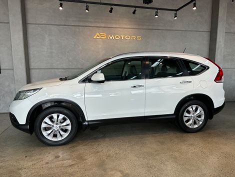 Honda CR-V EXL 2.0 16V 4WD/2.0 Flexone Aut.